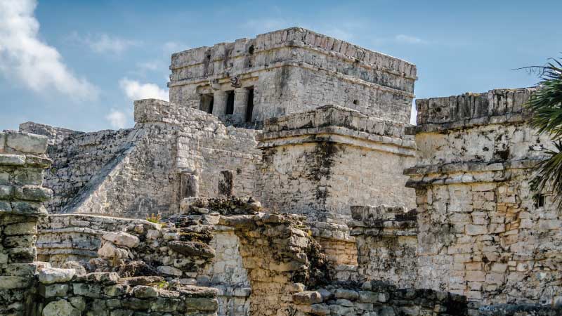 tulum to ek balam